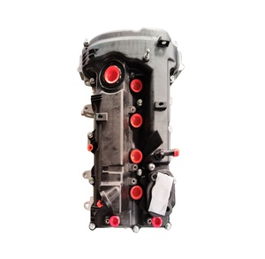 Newpars nuevo motor desnudo de gasolina G4NC 2.0L conjunto de motor de 4 cilindros para motor <span class=keywords><strong>HYUNDAI</strong></span> I40 <span class=keywords><strong>CW</strong></span> IX35 TUCSON - Product Image 5