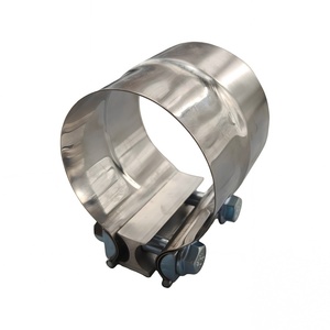 Repuestos de Alta Calidad para Camiones, Abrazadera Universal de 3"/76mm para Camión - Product Image 4