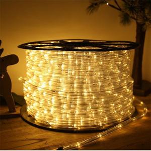 Guirlandes lumineuses LED RGB flexibles 240 LED/m, boîtier PVC IP65 pour télécommande, intensité variable, décoration intérieure - Product Image 5