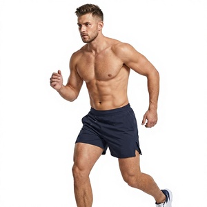 Shorts pour hommes OEM conçus pour un style de vie actif, avec une conception flexible et un tissu respirant pour une meilleure mobilité - Vente en gros - Product Image 1