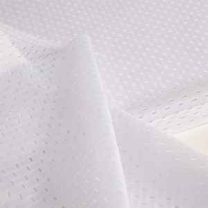 CenturyStar Sublimación de tinte Tela de transferencia de calor Doble bandera visual Banner Malla Poliéster Textil - Product Image 3