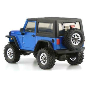 Orlandoo Hunter OH35A01 1/35 Modelo a Escala EP Jeep Wrangler <span class=keywords><strong>Rubicon</strong></span> 4x4 Kit de Ensamblaje de Crawler con Piezas Eléctricas ni <span class=keywords><strong>Colores</strong></span> - Product Image 3