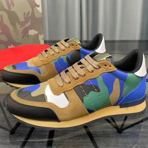 Zapatillas Deportivas de Lujo para Hombre, Zapatos Casuales de Alta Calidad para Mujer, Zapatos Deportivos Transpirables Ligeros de Diseño para Exteriores - Product Image 1