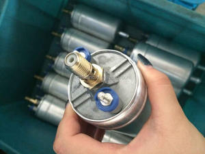 Pompa Bahan Bakar Kondisi Baru dengan Tegangan 12V Kode Mesin E10004 E8150 E8169 E8171 E8305 E8307 - Product Image 4