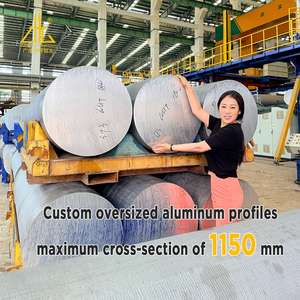 Profili <span class=keywords><strong>in</strong></span> <span class=keywords><strong>Alluminio</strong></span> <span class=keywords><strong>Estruso</strong></span> Anodizzato Argento con Verniciatura a Polvere Personalizzata Europea per l'Industria - Product Image 4