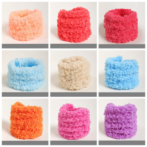 Varillas <span class=keywords><strong>de</strong></span> Peluche para Manualidades, Material para Hacer Manualidades, Tiras <span class=keywords><strong>de</strong></span> Peluche <span class=keywords><strong>de</strong></span> 1 m, Regalo para Bebés, Decoración Multiusos, Varillas <span class=keywords><strong>de</strong></span> Peluche <span class=keywords><strong>de</strong></span> Colores, Limpiapipas - Product Image 4