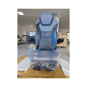 Сиденье для грузовика, пневматическая подвеска/Машинное сиденье, большое разнообразие стилей - Product Image 3