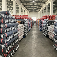 Vente en gros usine Vividv Tissu 100% polyester microfibre brossée imprimé numérique 5D doux 70GSM pour housses de draps