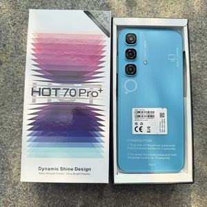 สมาร์ทโฟน New Cross border Hot 70 Pro 5G รุ่นใหม่ล่าสุด กล้อง 90Hz โทรศัพท์เซลฟี่ ปลดล็อคทั่วโลก - Product Image 4