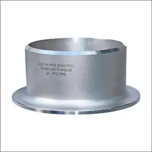 A403 WP304 Butt Pipa Las Pas Stainless Steel Lap Joint Stub End