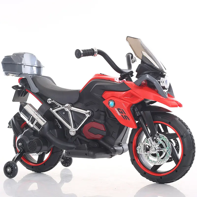 Usine en gros Pas Cher Prix Bébé Ride sur Jouet moto électrique Enfants Happyel Voiture pour enfants