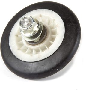 Rullo di Ricambio per Asciugatrice Elettrica 4581EL2002C Sostituisce 4581EL2002A Compatibile con Asciugatrici L G <span class=keywords><strong>Ken</strong></span> More Elite - Product Image 1