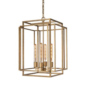 Stile giapponese stile giapponese lampadario decorativo di marca americana - Product Image 6