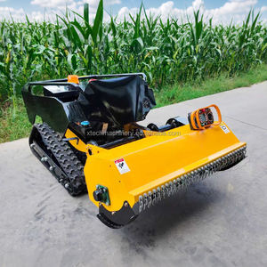 即納可能 農業用 刈払機 草刈機 クローラー式 RC リモコン 芝刈り機 - Product Image 2