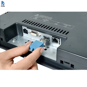 6AV6648-0DE11-3AX0 SIMATIC HMI Smart 1000 IE V4 Pantalla HMI PLC con Operación Táctil, Panel Interactivo Inteligente TFT de 10 Pulgadas - Product Image 3