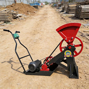 Compactador de Gasolina Tipo <span class=keywords><strong>Rana</strong></span> Vibratoria para Obras de Construcción, Compactador de Salto para Cimentaciones - Product Image 3