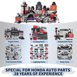 MEILENG Otros sistemas de motor de automóviles <span class=keywords><strong>Precio</strong></span> bajo Ventas completas Piezas de automóviles Filtros De Aceite Filtros de aceite para Honda Accord Civic <span class=keywords><strong>CRV</strong></span> - Product Image 3