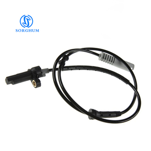 Sorghum-Sensor de velocidad para rueda trasera izquierda y automática de coche, accesorio de ABS para <span class=keywords><strong>BMW</strong></span> 7 Series E38 740i <span class=keywords><strong>750i</strong></span> 34521182077 1995 <span class=keywords><strong>1999</strong></span>, novedad de 2001 - Product Image 2