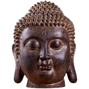 Statues de <span class=keywords><strong>bouddha</strong></span> sculpture de style thaïlandais ornement de tête bouddhiste statue de <span class=keywords><strong>bouddha</strong></span> décoration de salon décoration de <span class=keywords><strong>club</strong></span> de yoga - Product Image 6