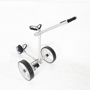 Carro de golf eléctrico Maly Vykonny con batería de litio - Product Image 5