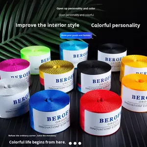 Accesorios para Modificar el Color del Cinturón <span class=keywords><strong>de</strong></span> Seguridad del Automóvil, Correa <span class=keywords><strong>de</strong></span> Extensión <span class=keywords><strong>de</strong></span> Seguro <span class=keywords><strong>de</strong></span> Color, Cinta Universal <span class=keywords><strong>de</strong></span> 4.8 cm, Accesorios para Automóviles - Product Image 5