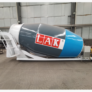 Mezcladora de Concreto <span class=keywords><strong>Carmix</strong></span> de Alta Eficiencia, Mezcladora de Concreto Automática, Mezcladora de Concreto Continua - Product Image 1