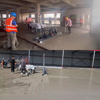 Niveleur laser à béton VANSE WS25-2 Machine de nivellement laser à béton Niveau laser utilisé dans la construction