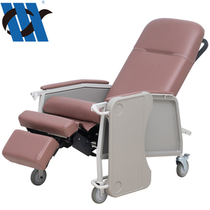 Silla de Transfusión para Pacientes BDEC601 Youngcoln, Disponible en 10 Días, Buena Calidad, para Ancianos, Silla de Flebotomía para Hospital - Product Image 2