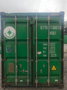 Affordable Used 40HQ Dry Shipping <b>Container</b>, Fully Inspected Sturdy Cargo Box for International Export Logistics - Product Image 3