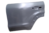 Remplacement OEM pare-chocs avant phare radiateur frein disque antibrouillard clés pièces de rechange accessoires de voiture pour Baic Bj40 2025