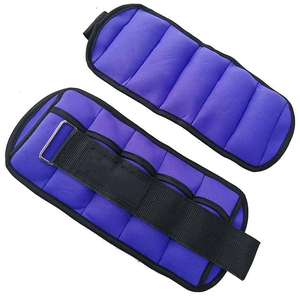 2026 New Fitness Adjustable Wraps Neoprene Ankle <b>Weights</b> Wrist Leg <b>Weight</b> StrapsWeighted Sand Bag for Boxing Jogging - Product Image 5