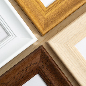 Wholesale.Square 5/6/<strong>7</strong>/8/10/12 Inch Picture <strong>Frame</strong> Simple PS Decorative <strong>Frame</strong> Creative Wall Hanging <strong>Photo</strong> <strong>Frame</strong> - Product Image 4