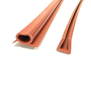 סיטונאי דלת וחלון מגן זכוכית סוג דלת זכוכית איטום רצועות גומי - Product Image 4