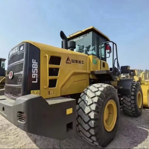 รถตักล้อยาง SDLG L958F สภาพ 90% ลดราคาพิเศษ - Product Image 1