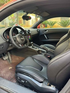 Venta al por Mayor de Autos Deportivos Audi TT Coupé Usados en China, Modelos 2011, 2012 y 2013, con Tracción Delantera - Product Image 4