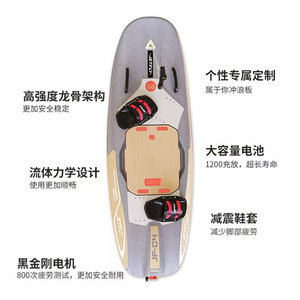 Planche de surf électrique Jf04 Epp haute vitesse pour les sports nautiques - Product Image 3