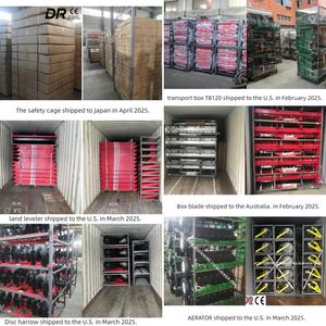 <span class=keywords><strong>Tondeuse</strong></span> à fléaux <span class=keywords><strong>professionnelle</strong></span> de 6 pieds, <span class=keywords><strong>tractée</strong></span> par un tracteur, avec prise de force, pour l'entretien des pelouses de golf - Product Image 5