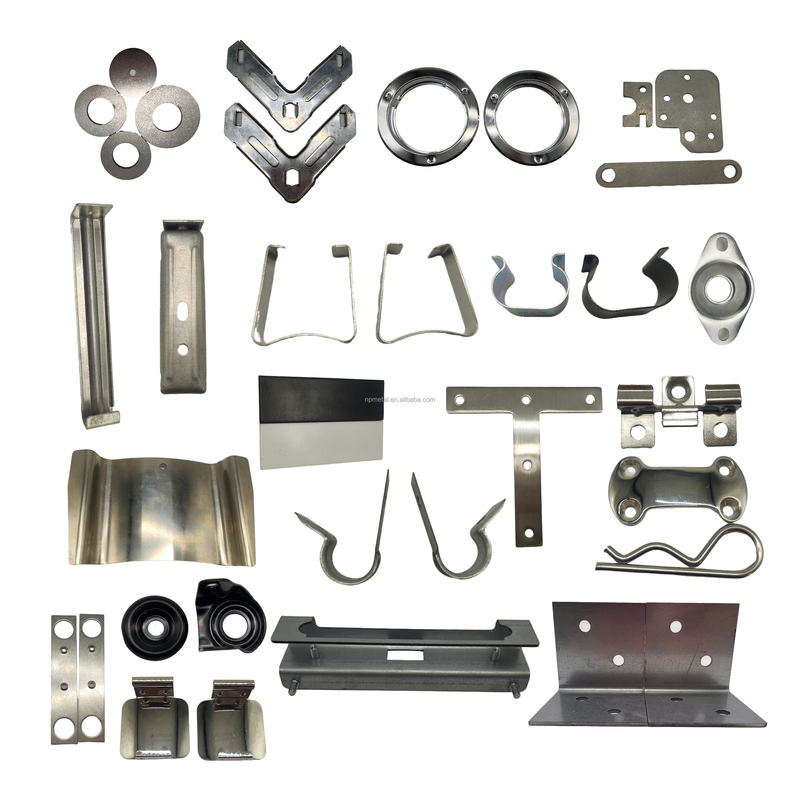 High Quality Stamping Metal Parts Sheet
