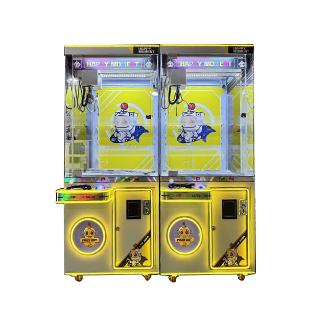 Customized Version Claw Machine Kids Toy Claw Crane Machine