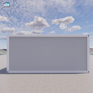 Nouvelle Grande Maison Préfabriquée Mobile à Grande Auventure, Imperméable, pour Magasin, Bureau ou Habitation (Conteneur) - Product Image 6