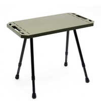 Table pliante d'extérieur personnalisée, tables pliantes portables pour le camping