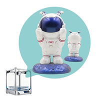 Conception CAD en usine, fichiers STL STP 3MF OBJ, figurine de jouet 3D personnalisée OEM, poupée, animal, insecte, poisson, service d'impression 3D SLA SLM