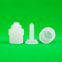 Nouvel Arrivage – Bouchons de Bouteille Populaires en Plastique pour Boissons, Alcool, Bouteilles en Verre et Poudres