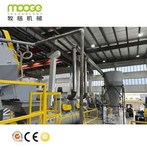 Chai <span class=keywords><strong>PET</strong></span> rửa nhãn <span class=keywords><strong>Remover</strong></span> cho chai <span class=keywords><strong>PET</strong></span> rửa tái chế dòng - Product Image 4