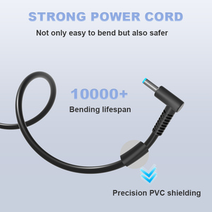 19.5V 11.8A 230W ตัวชาร์จแล็ปท็อป AC อะแดปเตอร์4.5*3.0mm TPN-LA10สำหรับ HP <span class=keywords><strong>Omen</strong></span> <span class=keywords><strong>15</strong></span> 16 M41303-001 M85389แล็ปท็อป - Product Image 5