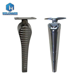 Pieds <span class=keywords><strong>de</strong></span> lit modernes <span class=keywords><strong>de</strong></span> luxe en métal doré noir, pieds <span class=keywords><strong>de</strong></span> canapé en <span class=keywords><strong>acier</strong></span> laminé à froid pour meubles d'hôpital, pieds <span class=keywords><strong>de</strong></span> meuble, pieds <span class=keywords><strong>de</strong></span> <span class=keywords><strong>table</strong></span> - Product Image 3