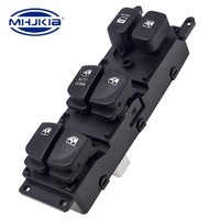 Interruptor Eléctrico para Elevalunas de Automóvil MHJKIA Auto Master para Hyundai, Kia, Toyota, Nissan, Mazda, Honda, Automóviles Coreanos y Japoneses