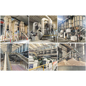 ผงโดโลไมต์สีขาวพิเศษหินอ่อน En Poudre สำหรับแก้วพลังงานแสงอาทิตย์สำหรับผู้นำเข้าสบู่ผงซักฟอกราคาต่อตัน - Product Image 6