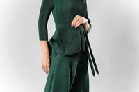 Ensembles pour femmes grande taille, plissés personnalisés, style Miyake, design tendance, ODM, votre marque, tailles uniques, vêtements pour tous les jours, chic pour les fêtes