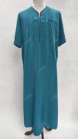 Robe traditionnelle islamique Ababian pour hommes Thobe doux avec broderie pour le Moyen-Orient et l'Afrique Vêtements de mode Offre Spéciale pour le Maroc